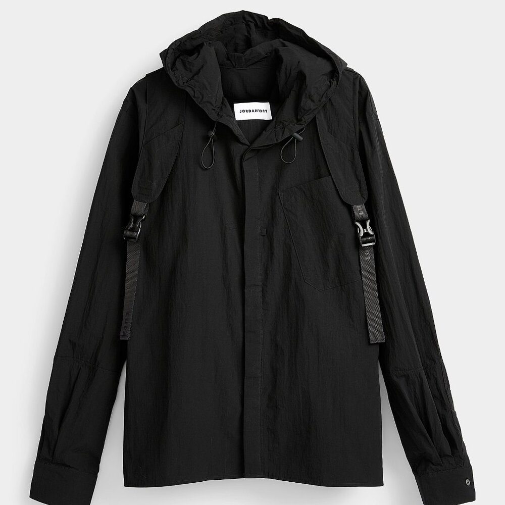 BNWT AW20 JORDANLUCA UTILITY STRAP JACKET L